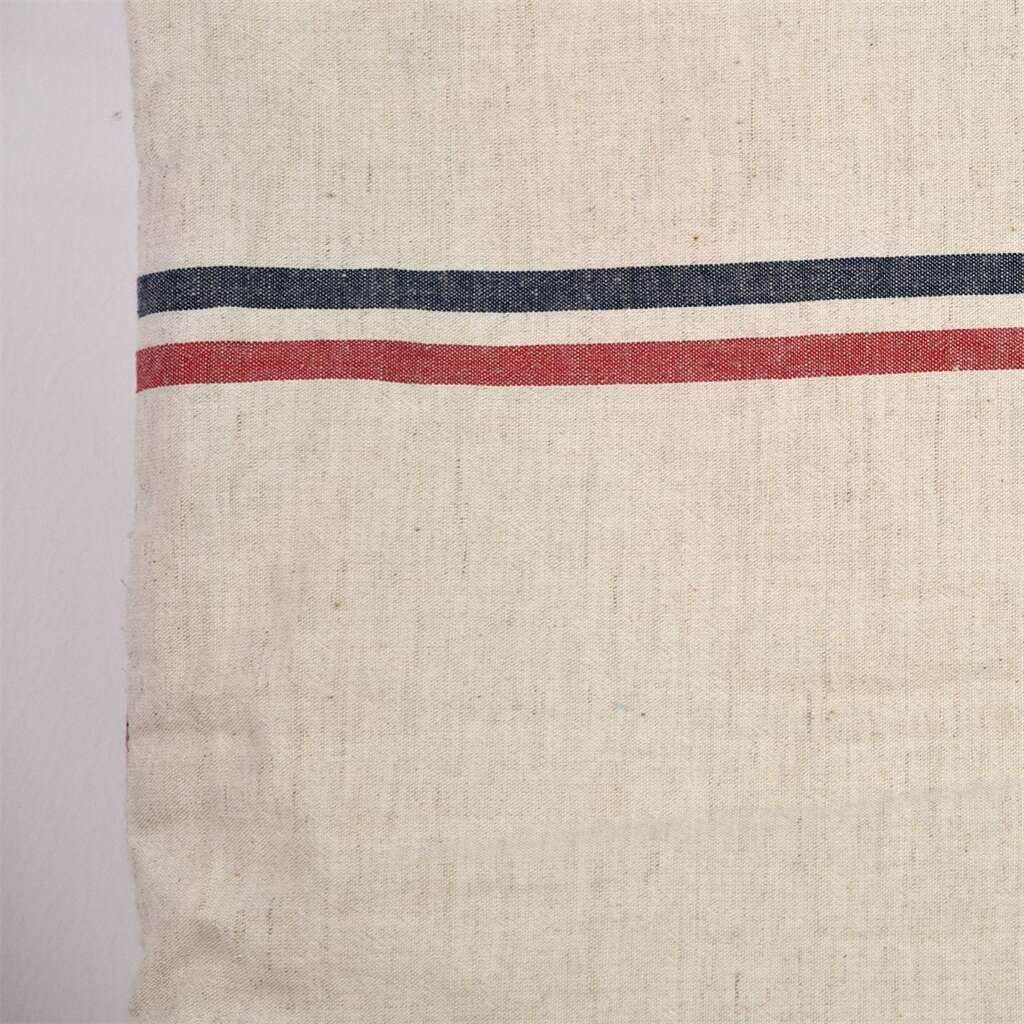 ingriTAO Handcrafted HSTs Patchwork Cushion Cover Pillow Cover - ingriTAO