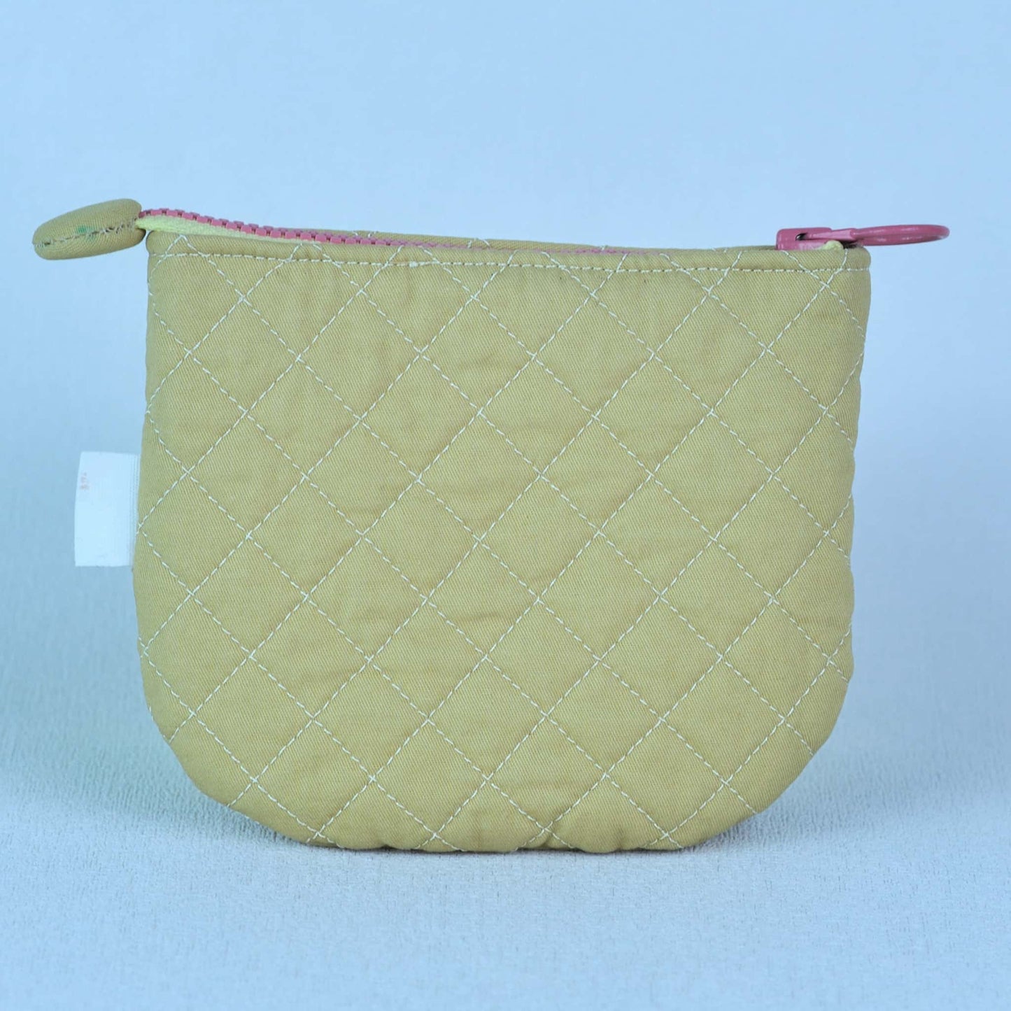 ingriTAO Koala Quilted Appliqued Hand Stitched Coin Purse Card Case Back- ingriTAO
