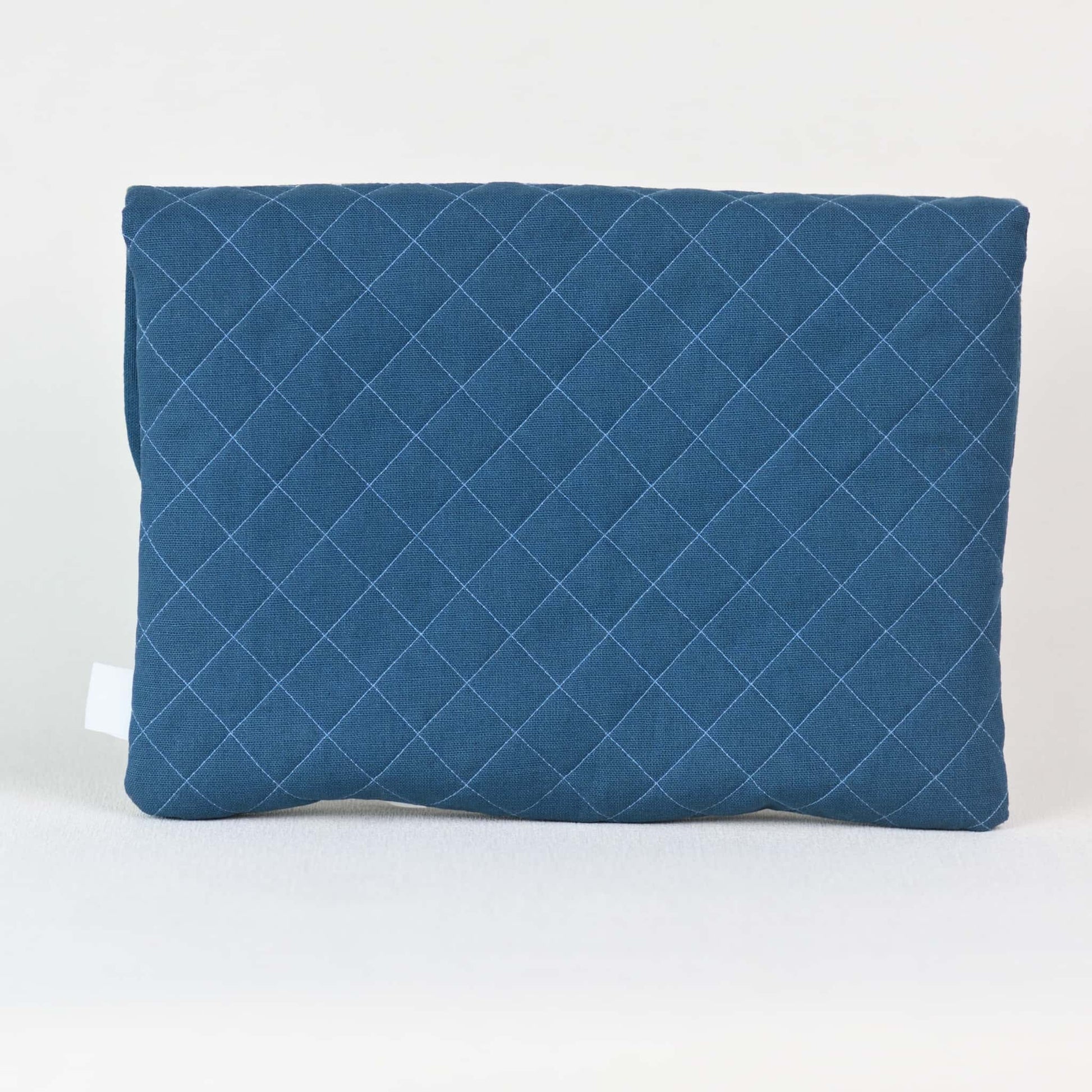 ingriTAO Monet IPAD Air Quilted Padded Sleeve Back- ingriTAO