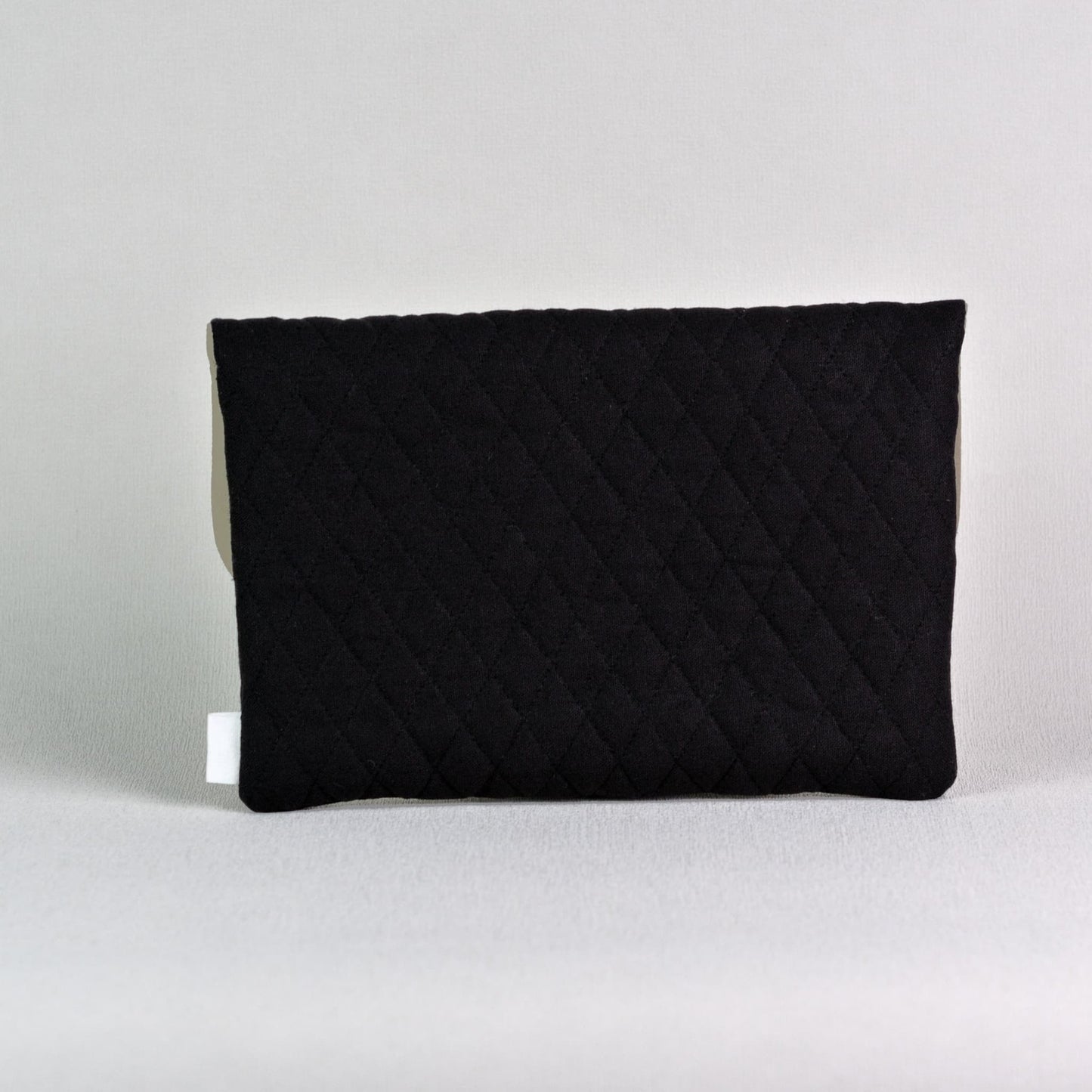 ingriTAO Pop Art iPAD Mini Quilted Padded Sleeve Back - ingriTAO
