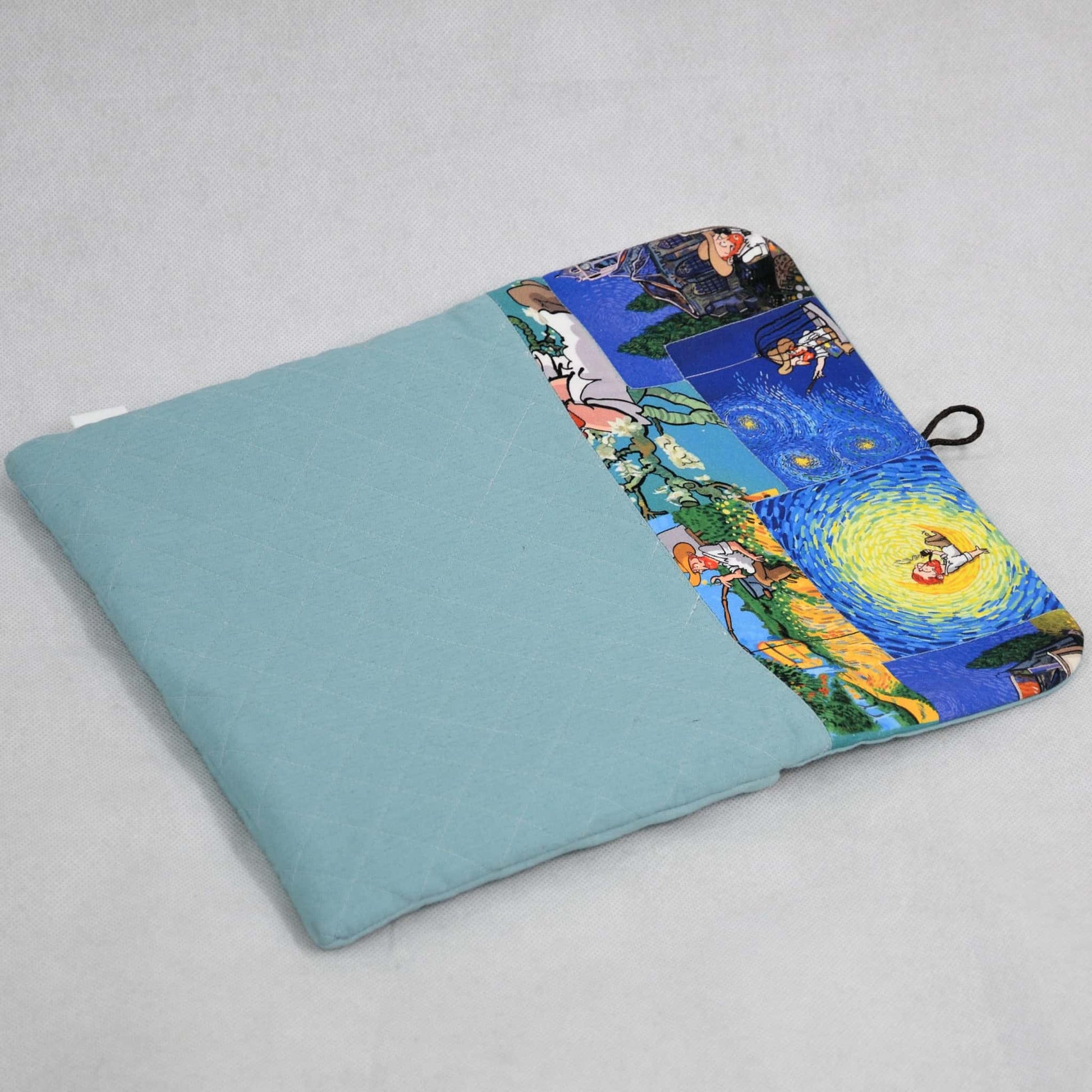 ingriTAO Vincent IPAD Quilted Padded Case Sleeve - ingriTAO
